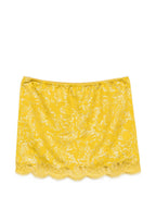 Saint Laurent Skirts YELLOW