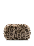 Apparis Faux-Fur Pouch