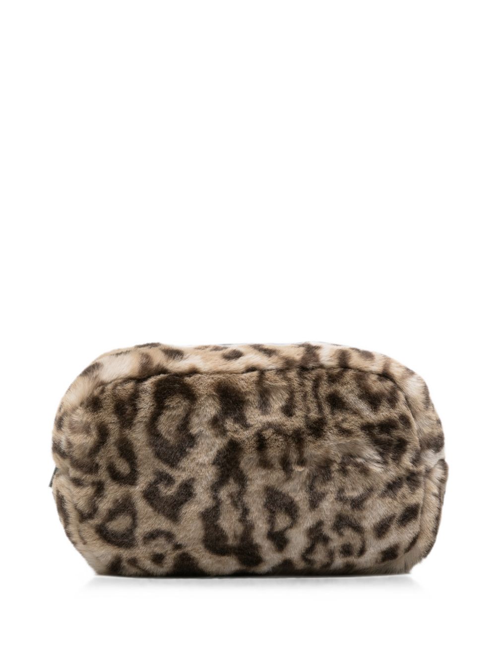 Apparis Faux-Fur Pouch