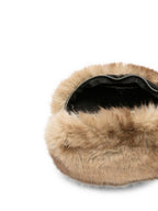Apparis Noor Faux-Fur Pouch