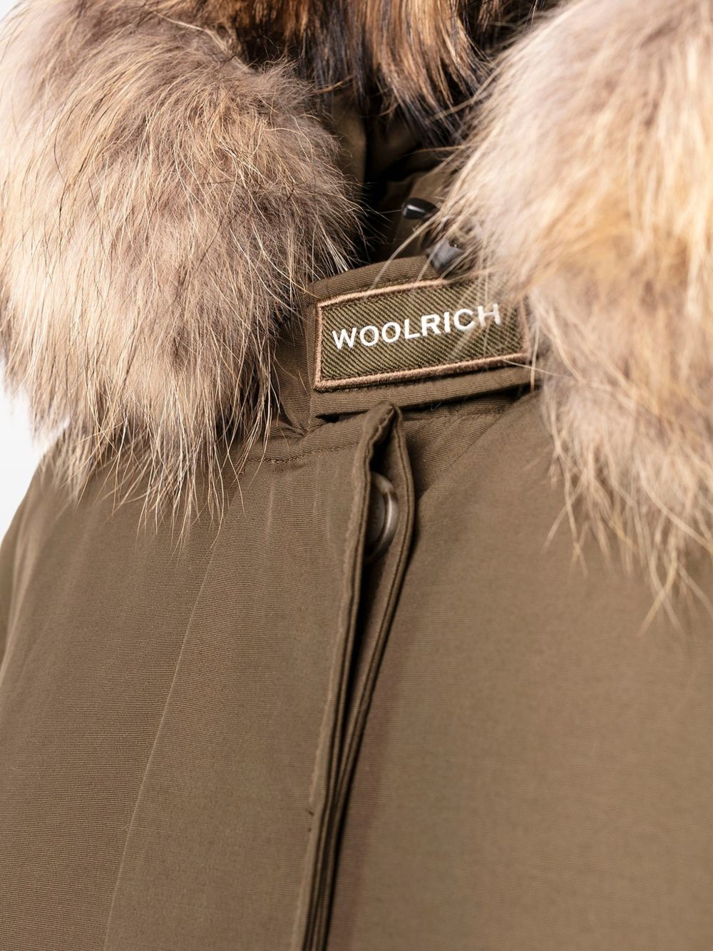 Woolrich Coat