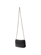 Versace Leather Shoulder Bag