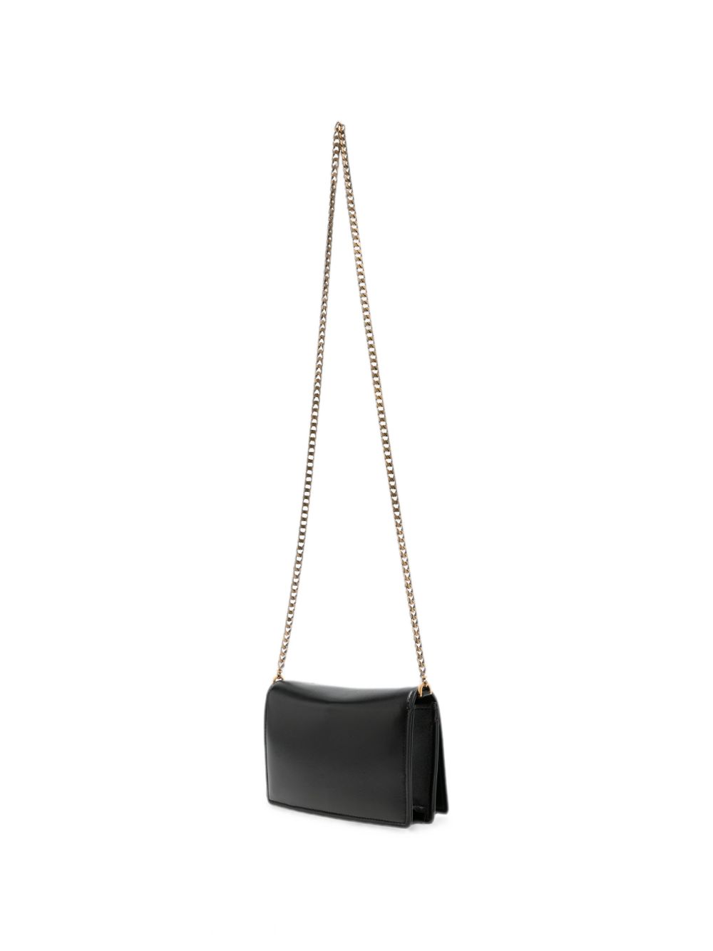 Versace Leather Shoulder Bag