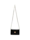 Versace Leather Shoulder Bag