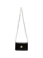 Versace Leather Shoulder Bag