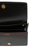 Versace Leather Shoulder Bag