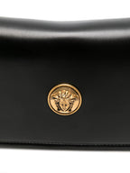Versace Leather Shoulder Bag