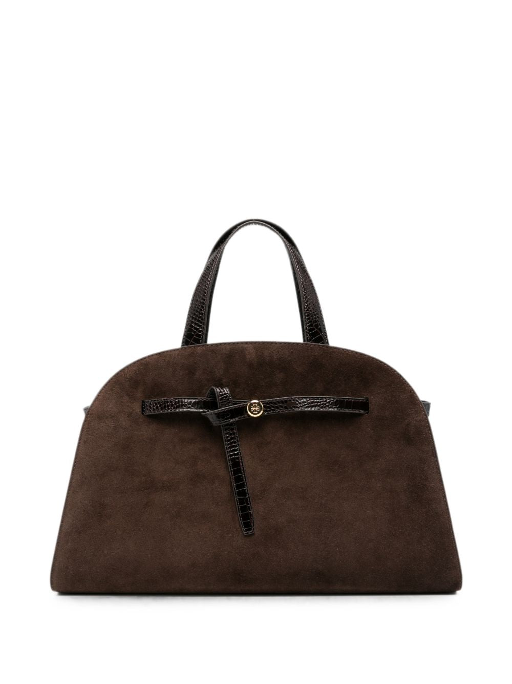Tory Burch Romy Suede Bucket Bag