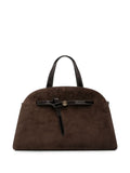 Tory Burch Romy Suede Bucket Bag