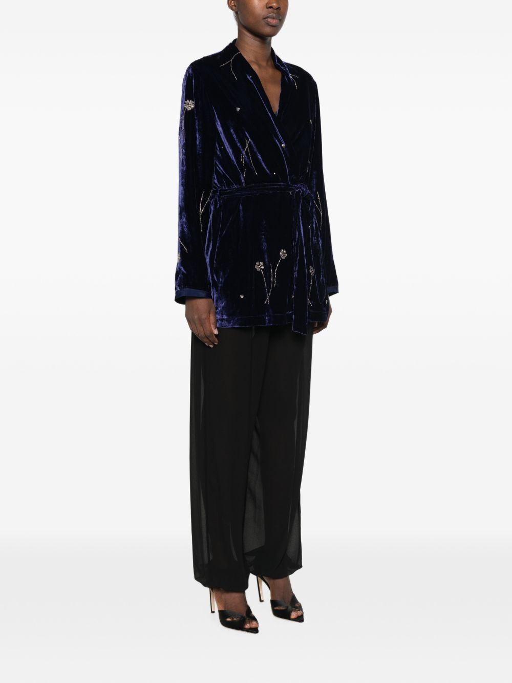 Forte Forte Dresses NAVY