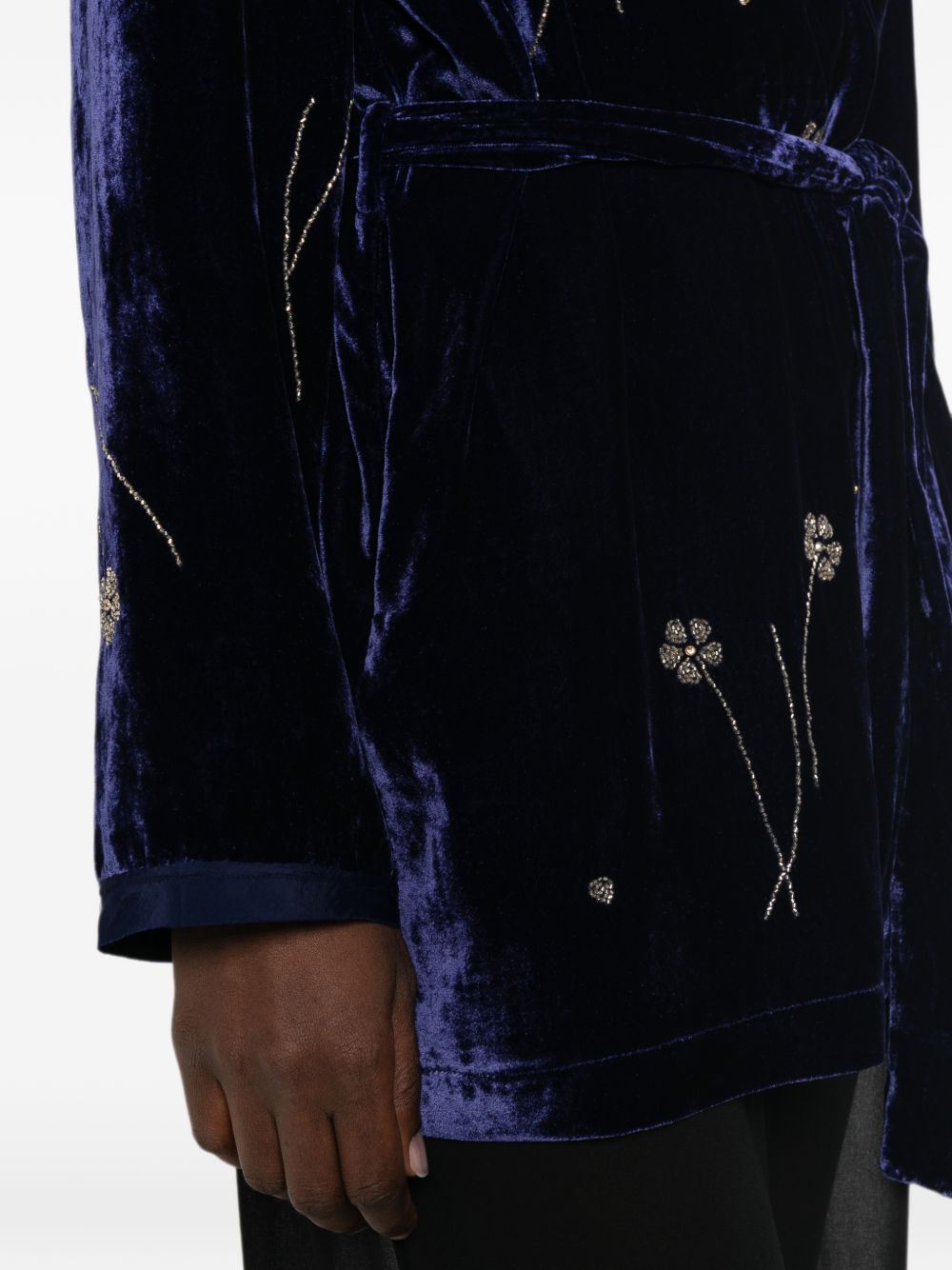 Forte Forte Dresses NAVY
