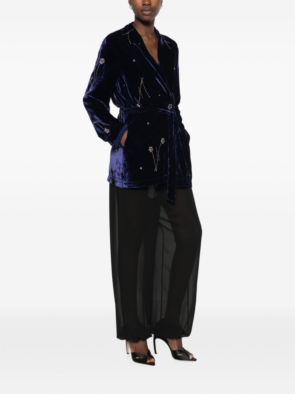 Forte Forte Dresses NAVY