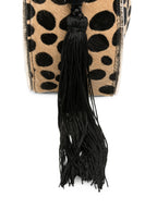 Forte Forte Leopard Print Bag
