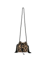 Forte Forte Leopard Print Bag