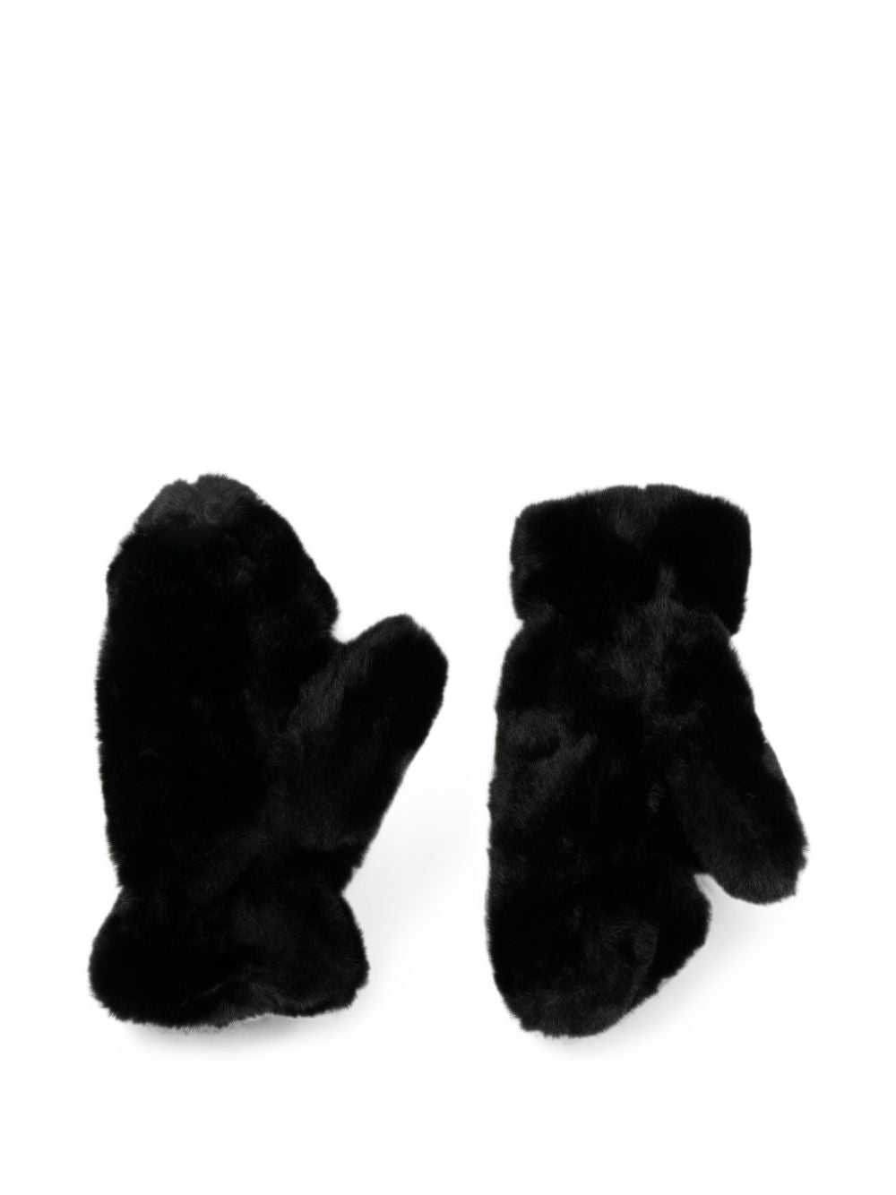 Apparis Faux-Fur Gloves