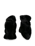 Apparis Faux-Fur Gloves