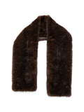 Apparis Dame Faux-Fur Shawl