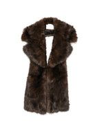 Apparis Faux-Fur Vest