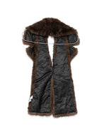 Apparis Faux-Fur Vest