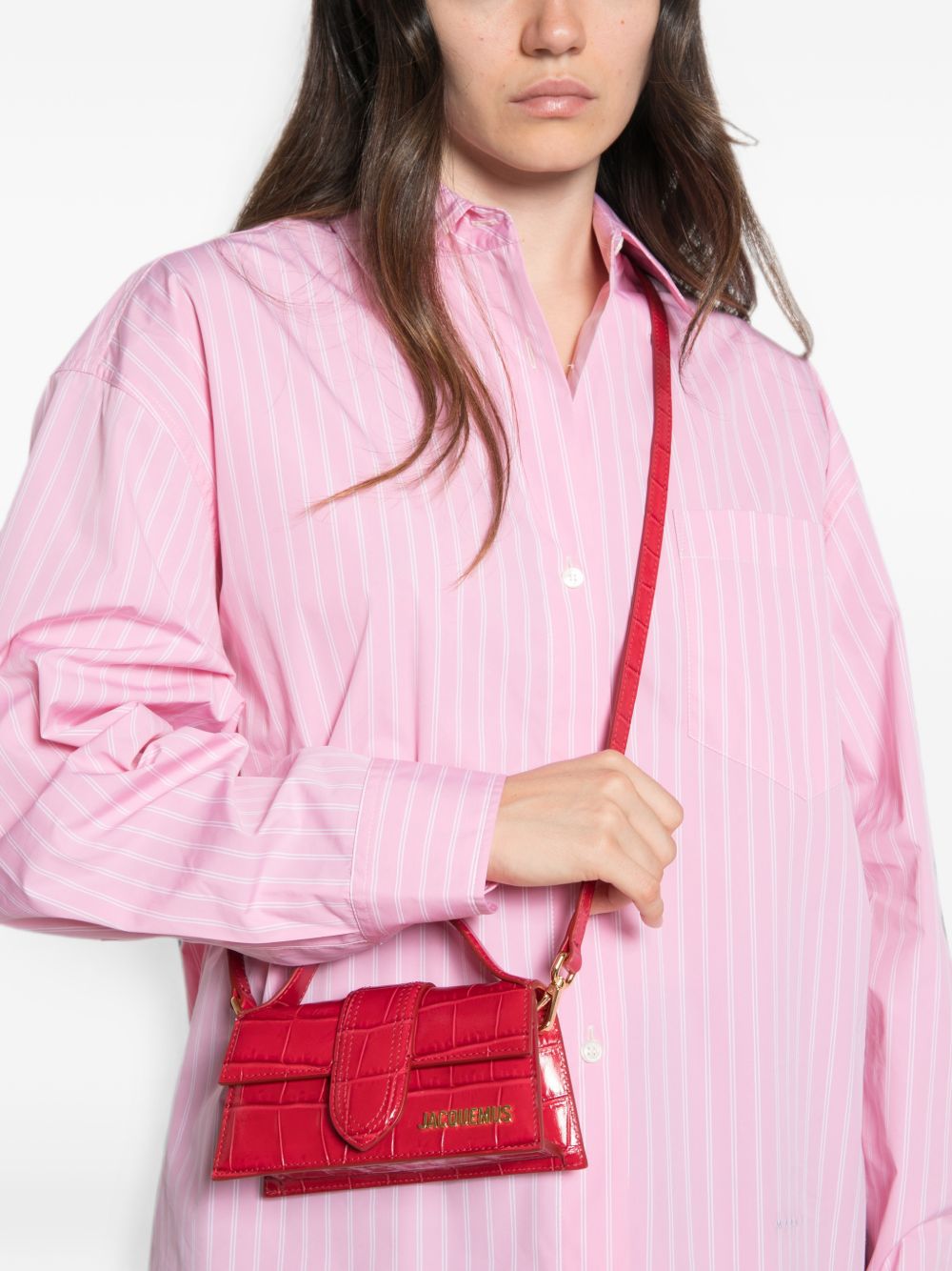 Jacquemus Le Chiquito Moyen Bag