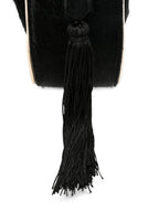 Forte Forte Calf Hair Drawstring Bag