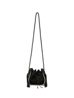 Forte Forte Calf Hair Drawstring Bag