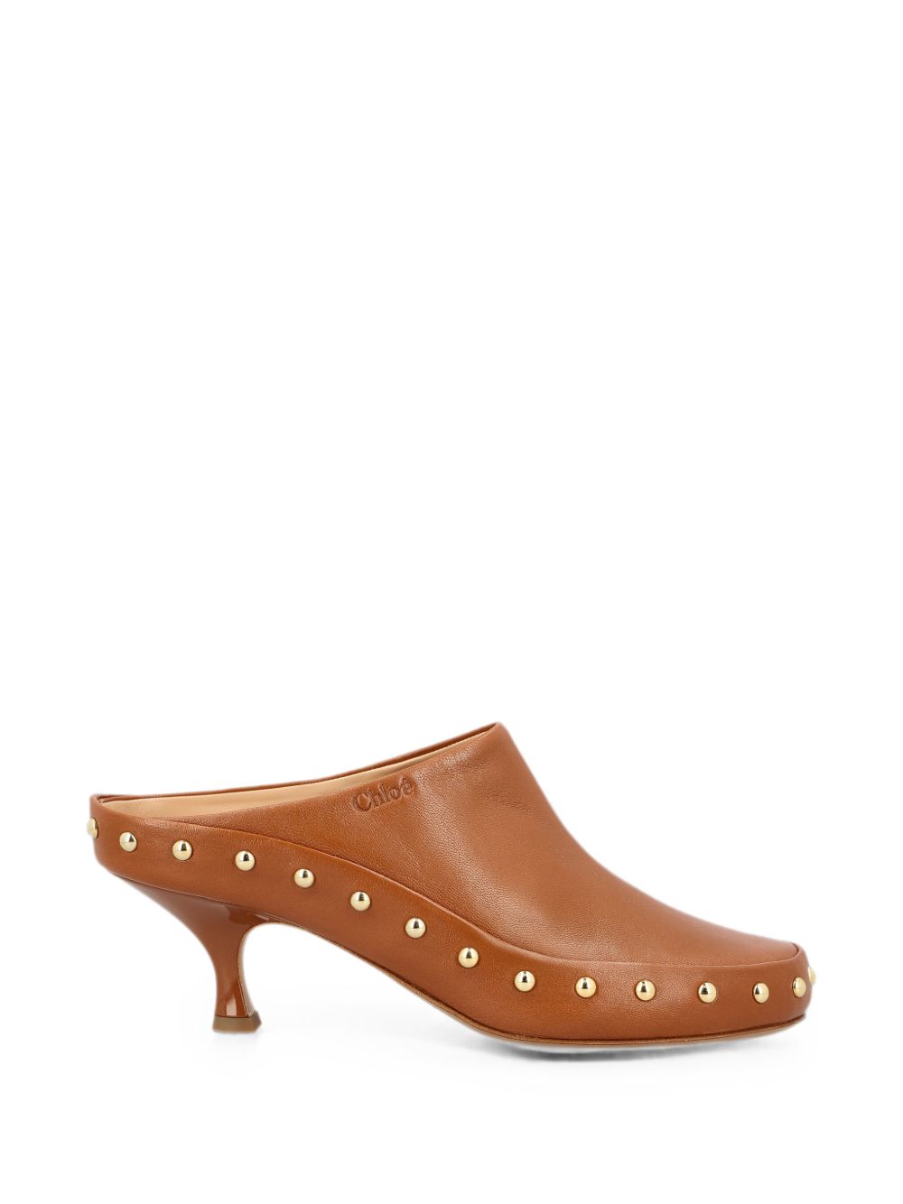 Chloé Chloè Sandals LUGGAGE