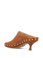 Chloé Chloè Sandals LUGGAGE