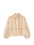 Apparis Faux-Fur Coat