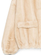 Apparis Faux-Fur Coat