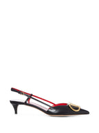 Valentino Garavani With Heel BLACK