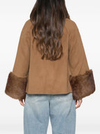 Apparis Faux-Fur Coat