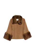 Apparis Faux-Fur Coat