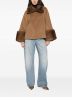Apparis Faux-Fur Coat