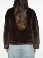 Apparis Blair Faux-Fur Coat
