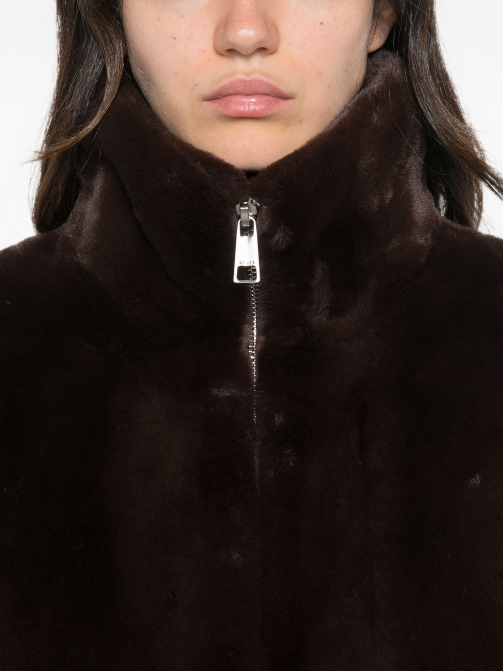 Apparis Blair Faux-Fur Coat