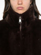 Apparis Blair Faux-Fur Coat