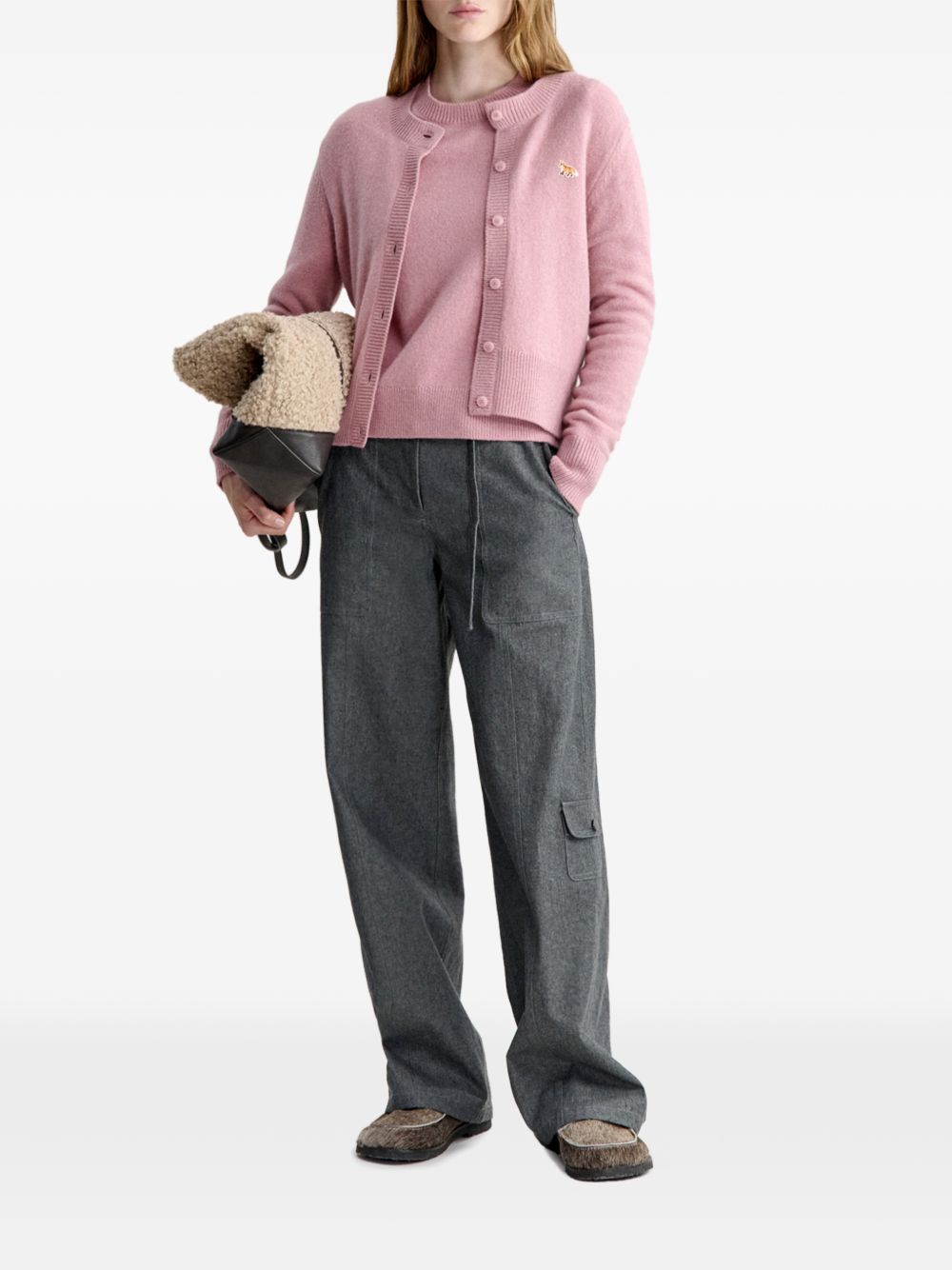 Maison Kitsuné Sweater