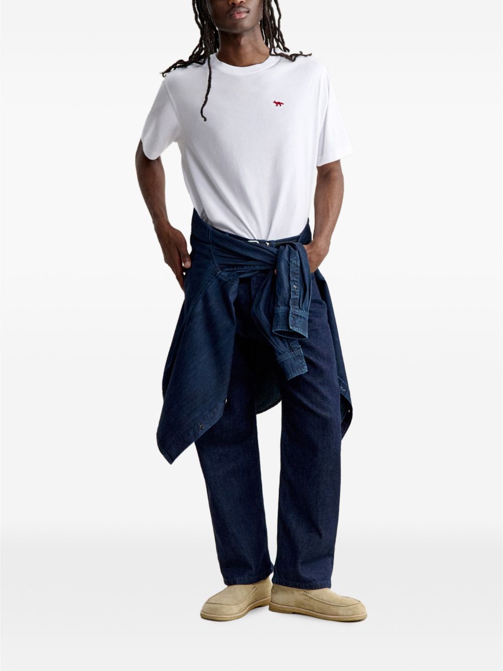 Maison Kitsuné Shirt