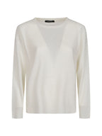 Fabiana Filippi Sweaters WHITE