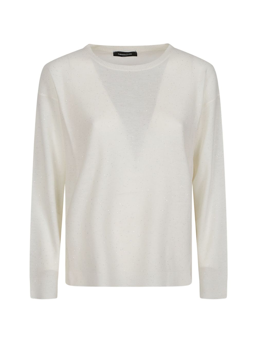 Fabiana Filippi Sweaters WHITE