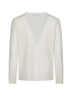 Fabiana Filippi Sweaters WHITE