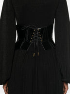 Elisabetta Franchi Dresses BLACK