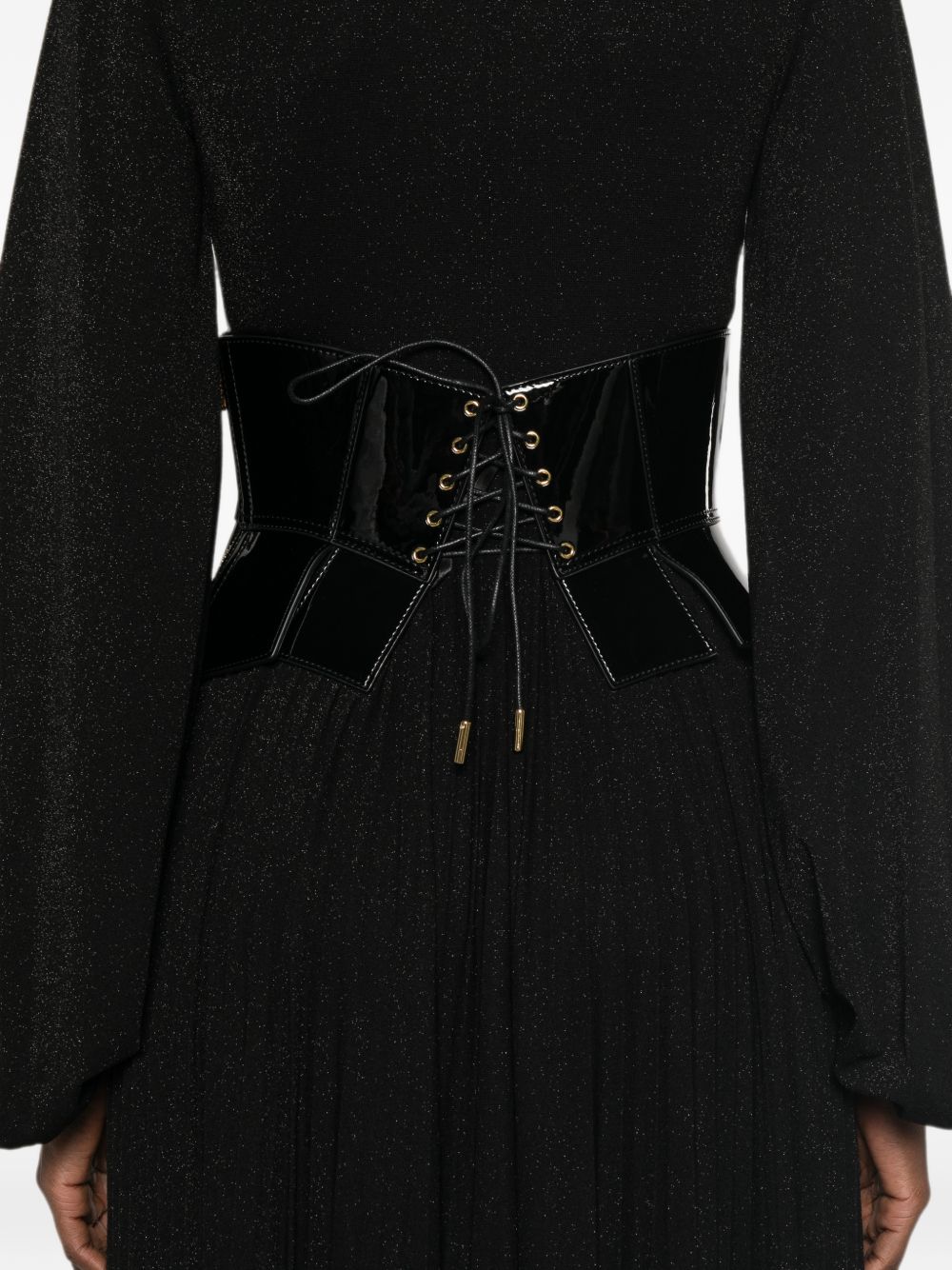 Elisabetta Franchi Dresses BLACK