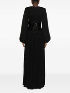 Elisabetta Franchi Dresses BLACK
