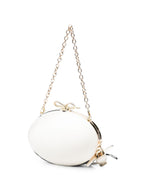 Self-portrait Bags.. ECRU