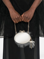 Self-portrait Bags.. ECRU