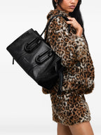 Marc Jacobs The Carryall Medium Leather Tote
