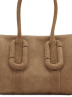Marc Jacobs The Carryall Medium Suede Tote