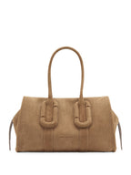 Marc Jacobs The Carryall Medium Suede Tote